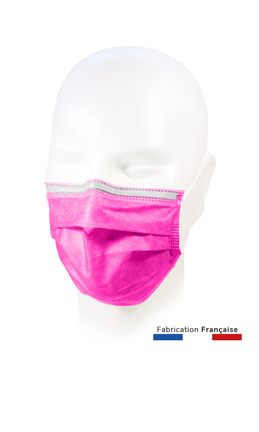 Masque Rose Fuchsia