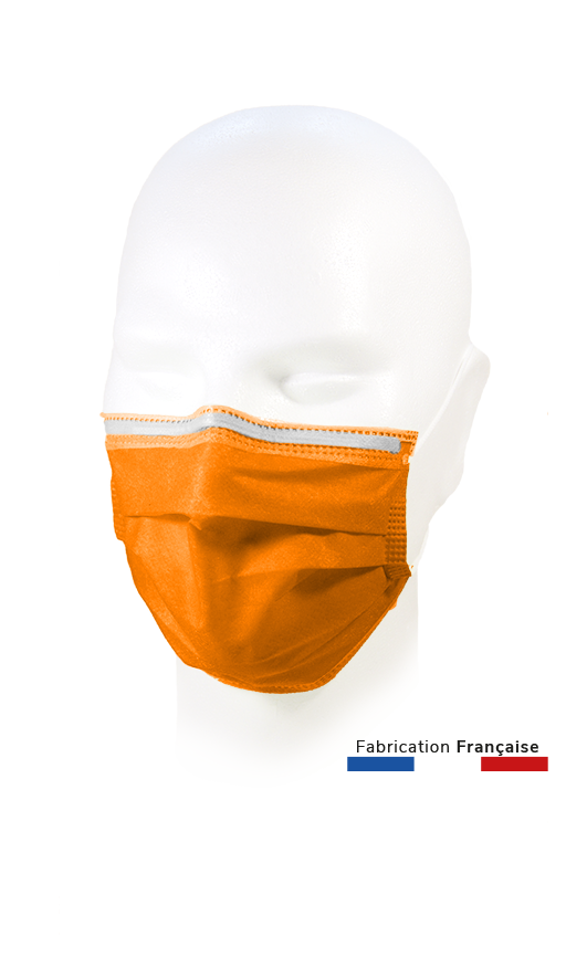 Masque Orange