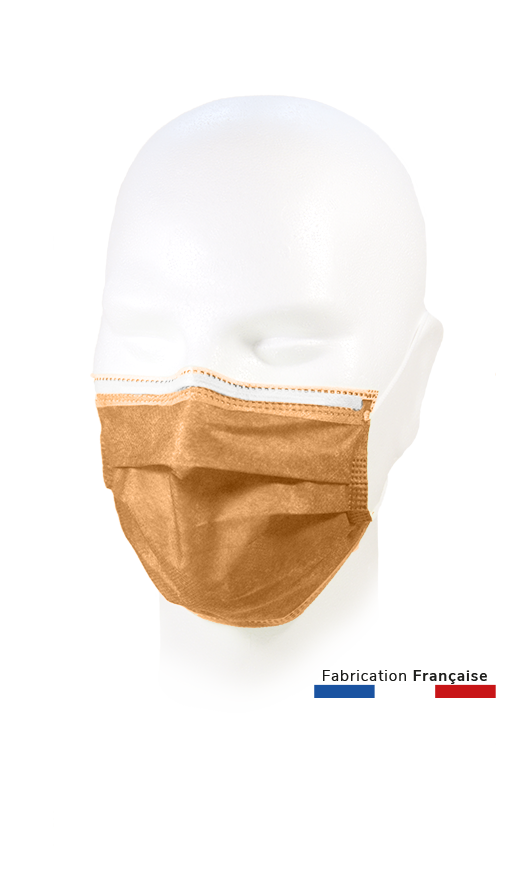 Masque Enfant Type IIR Or MPtec