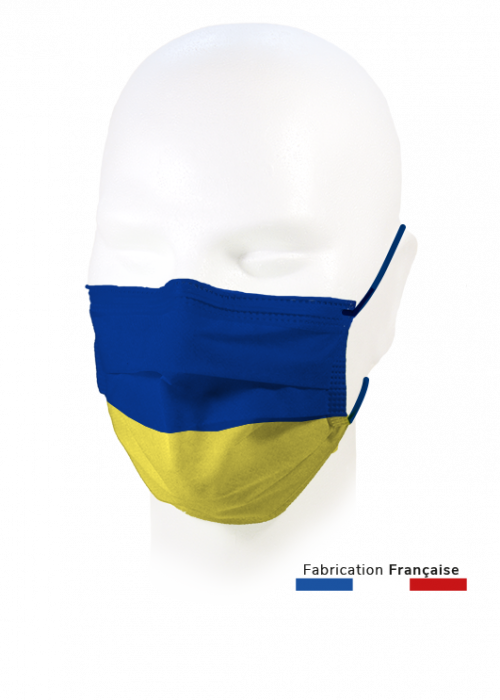 Ukraine Masque Adulte MPtec