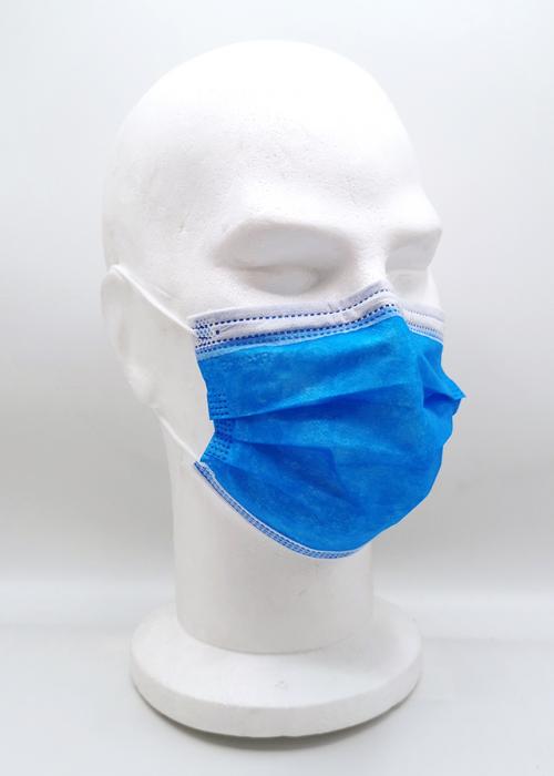Masque de protection adultes bleu de france de la marque Mptec