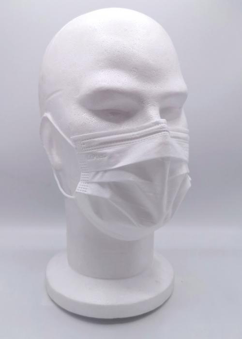 masque à usage médical type 2r blanc pour enfants Mptec